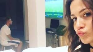 Berikut 7 potret jessica melena. Football Striker Ignores Supermodel Wife For Fifa 17