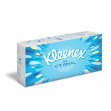 Kleenex Tissues – TILT Professional Makeup