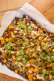 Rachael Ray S Not Mummy Nachos Appetizer Recipes Dinner Mexican Food Recipes