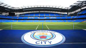 Using the latest technology, dreams come true as you and your loved ones sit and interact with pep guardiola in the press room. Neues Led System Und Platze Fur Das Etihad Stadium Stadionwelt