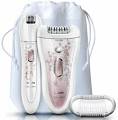 Depiladora electrica philips satin