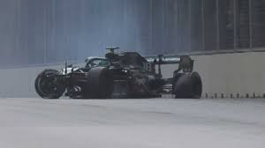 I'm so, so happy for today. Why Verstappen S Azerbaijan Gp Crash Triggered A Red Flag But Not Stroll S Racingnews365