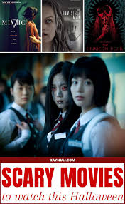 Halloween is a fun time for all ages. Best Scary Movies For Halloween You Need To Watch Kaynuli