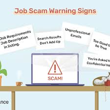 See more ideas about job search apps, job search, create a resume. Top 10 Job Scam Warning Signs