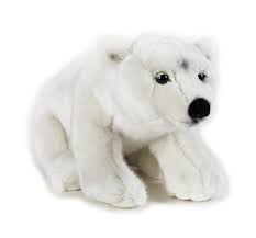 All toys come with certificate of authenticity. Bresser National Geographic Plush Polar Bear Expand Your Horizon