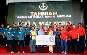 15 & 16 september 2018. Atlet Sukma Para Sukma Perak Bakal Terima Insentif Rm1 5 Juta