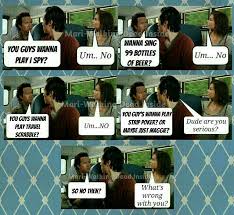 The Walking Dead Memes Maggie Greene Glenn Rhee Eugene Porter The Walking Dead Stuff And Thangs Eugene Porter