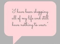 Image result for whoever said money doesn't buy happiness didn't know where to shop