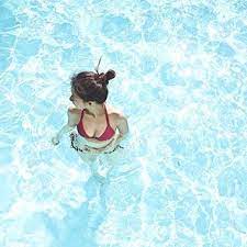 如果可以的話 我真的願意泡在水裡兩個月來迎接秋冬 summervibes summertime summer2018 sohot melting swimwear bikinis fashion