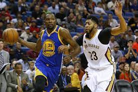 Golden state is cast as 'dream crusher' in matchup against new orleans. Warriors Vs Pelicans Golden State Wins Big Against New Orleans In Game 1 Sbnation Com