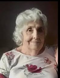 Obituary information for Ellen Johnson