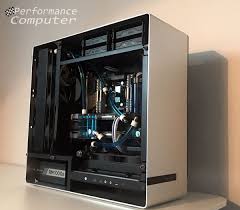 The voodoo omen is visually stunning inside and out; In Win 909 Build Guide Review The Ultimate Gaming Battlestation Performance Computer