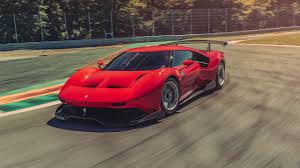Ferrari P80c 2019 4k 4 Wallpaper Hd Car Wallpapers Id 13240