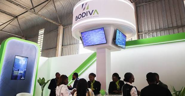 Bodiva