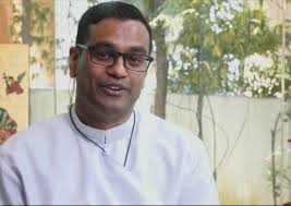 God has a plan for you”: Fr Gerard Louis