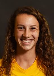 2016 Women's Cross Country Roster