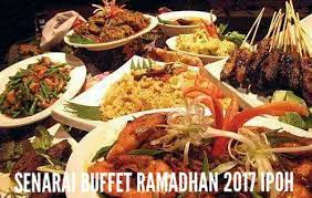 Negeri perak sangat terkenal dengan negerinya yang harmoni dan aman damai dan juga kaya dengan pelbagai juadah makanan yang boleh didapati. Senarai Buffet Ramadhan 2019 Di Ipoh Perak Lokmanamirul Com