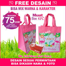 Goody bag, goody bag murah, jual goody bag. Tas Ultah Termurah Tas Ultah Kantong Goodie Bag Murah Tas Ultah Custom Tas Ultah Custom Murah Shopee Indonesia