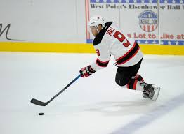 Taylor hall is on his way to the arizona coyotes as part of a blockbuster trade with the new jersey the devils are retaining 50 percent of hall's salary. Why Taylor Hall Is An Elite Talent Msgnetworks Com