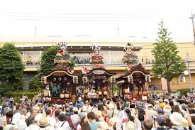 昭島 郷土 芸能 まつり