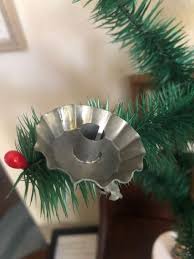 Vintage Tin Clip On Candle Holders Marked Mueller Set Of Six Christmas Tree Candle Clips Christmas Tree Candle Clips Christmas Tree Candles Vintage Tin