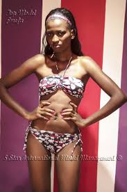 Top Model From Accra Ghana West Africa Model Best Model Top Model