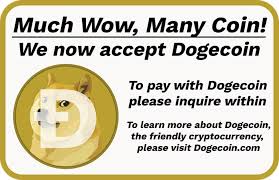 Superfast transactions, no network congestion & transaction fees of 1 dogecoin. Pzopyry7aj M