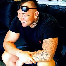 Sydney inmate who filmed himself with weapons in jail