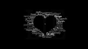 Find the best pure black wallpaper on getwallpapers. Black Love Wallpapers Wallpaper Cave