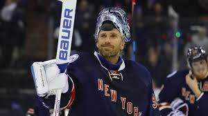 He got better after that. Henrik Lundqvist Wins 400th Nhl Game