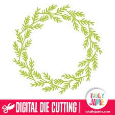 Download Christmas Wreath Decoration 2 Totallyjamie Svg Cut Files Graphic Sets Clip Arts