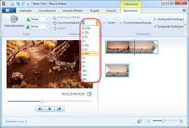 Setting the default playback speed. Videos Schneller Machen Vlc Youtube Movie Maker So Geht S