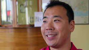 Student Portrait Yongjin Kim from Korea