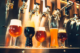 Beer Dinner With Wicked Weed 39 Rue De Jean Charleston