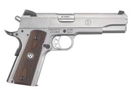 Ruger Sr1911 Standard Centerfire Pistol Model 6700