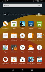 Descargar play juegos gratis para tablet amazon. Desbloquea Tu Tablet Amazon Fire Con Servicios Google Apps Y Nuevo Lanzador Muycomputer
