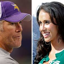 Jenn Sterger's camp wants NFL to finish investigation before Vikings' Brett  Favre retires