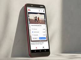 Nokia C1: Neues Smartphone für gerade ...