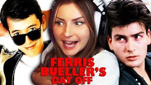 Reacting to FERRIS BUELLER'S DAY OFF (1986)