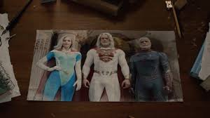 Mike wade fitz small,the flare. New Jupiter S Legacy Teaser First Look At Netflix S Newest Superheroes
