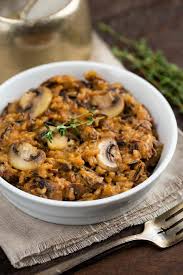 Check spelling or type a new query. Instant Pot Wild Rice W Mushrooms Easy Vegan Gf Veggie Chick