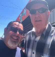 Anyone know who the manager of godfathers is?