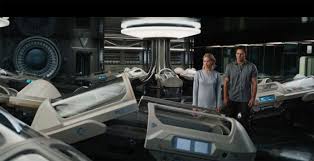 The date of the setting is not specified, but apart from the. Passengers Is 3 Movies In One Each Creepier Than The Last Vox
