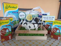 Ibu hamil juga perlu nutrisi tambahan yang bisa didapat dari susu. Susu Fernleaf Uht 100 Mmmmm