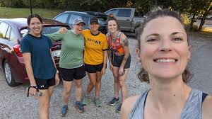 Lansing ladies run club meets Monday and Thursday nights