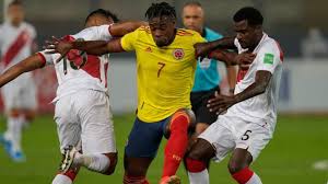 Colombia se muestra en tu hora local. Peru 0 3 Colombia Resultado Resumen Y Goles As Colombia