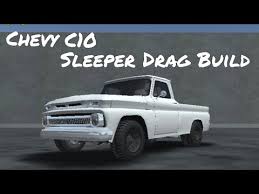 Offroad outlaws v4 8 6 all 10 secrets field barn find location hidden cars. Offroad Outlaws Chevy C10 Sleeper Drag Build