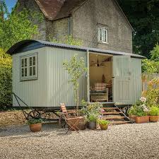 Plankbridge Hirtenhtte Gartenbroplankbridge Hirtenhutte Gartenburo Hirten Hutte Gartenhaus Bauen Gartenburo