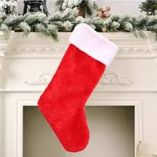 Best candy filled christmas stockings wholesale from christmas candy in wholesale and bulk. Wholesale Plush Christmas Stockings Buy Cheap In Bulk From China Suppliers With Coupon Dhgate Com