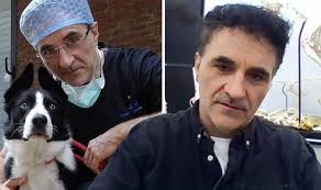 Martin noel galgani fitzpatrick (born 13 december 1967) is an irish veterinary surgeon. Supervet Issues Warning As He Catches Covid For Second Time Thought I Was Going To Die Tv Radio Showbiz Tv Express Co Uk